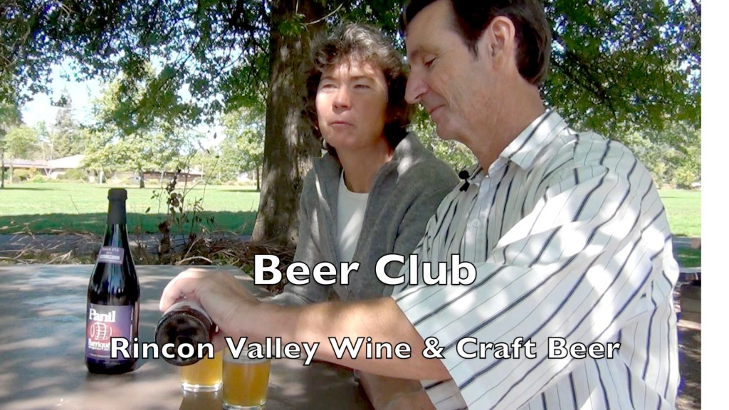 RVWCB Beer Club