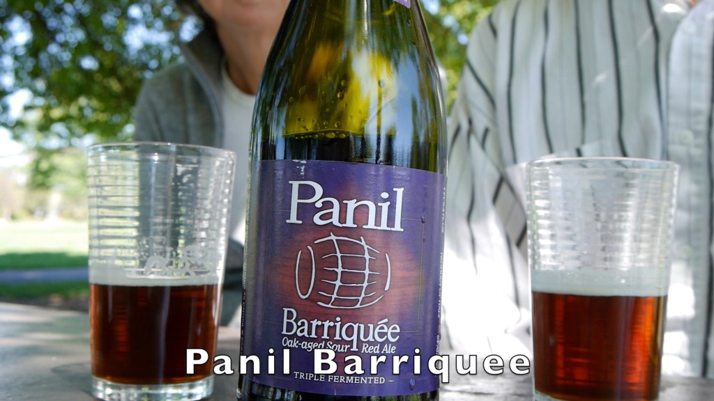 Panil Barriquee