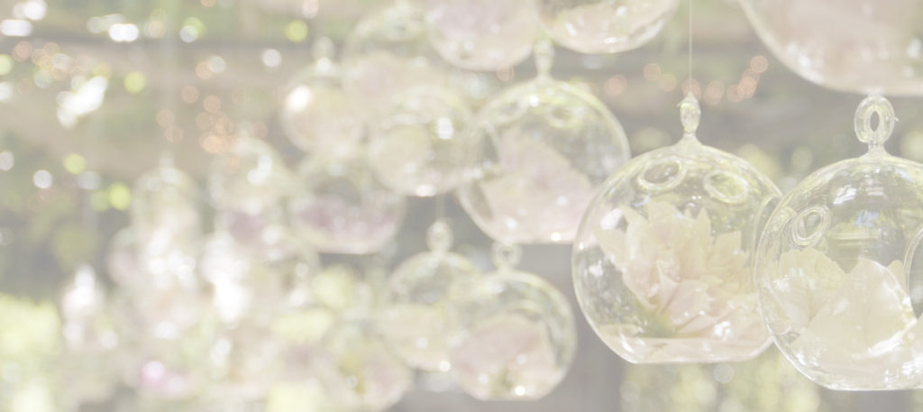 Wedding Reception Details