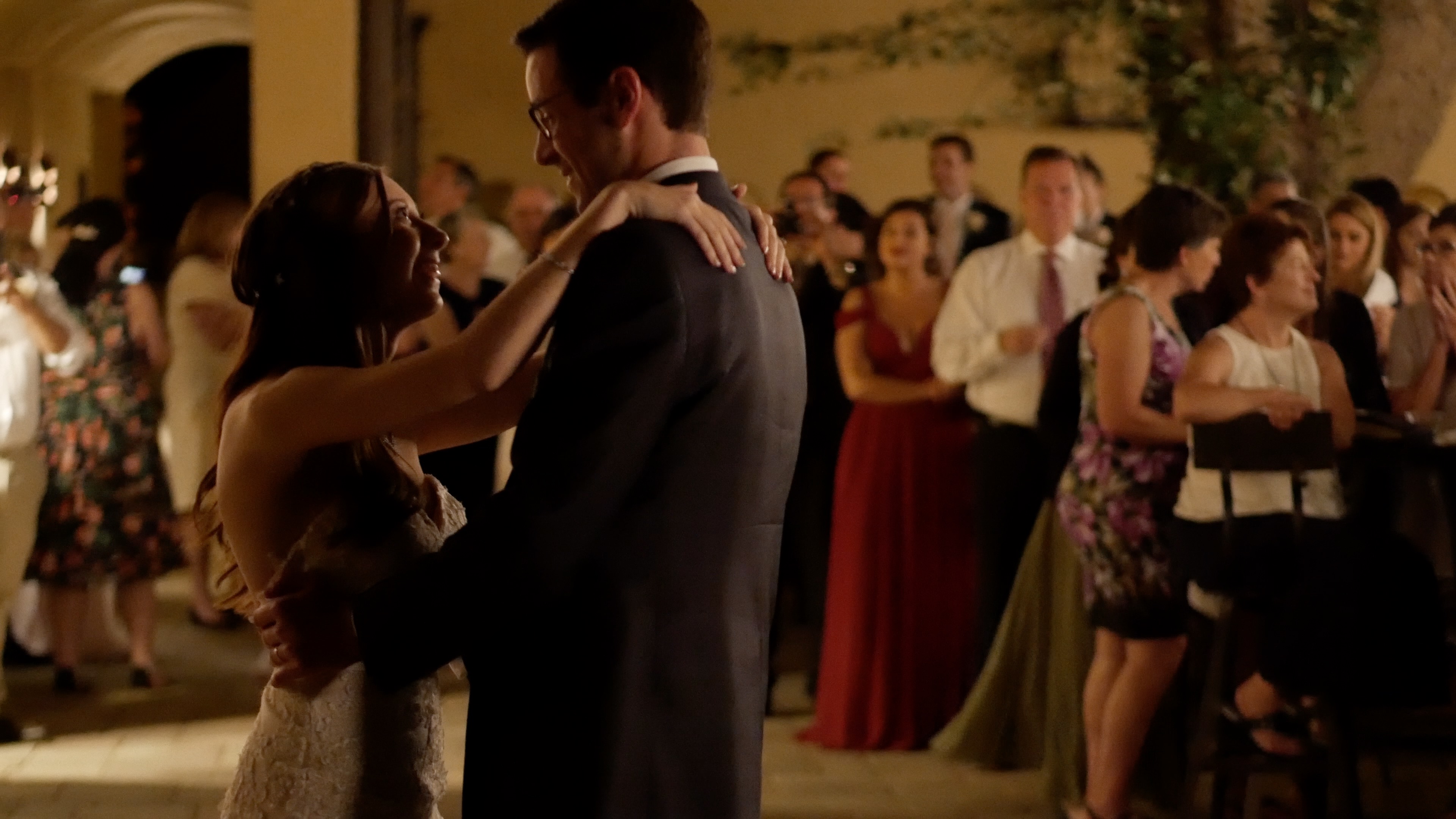 David + Chloe Napa Wedding Video – Highlight