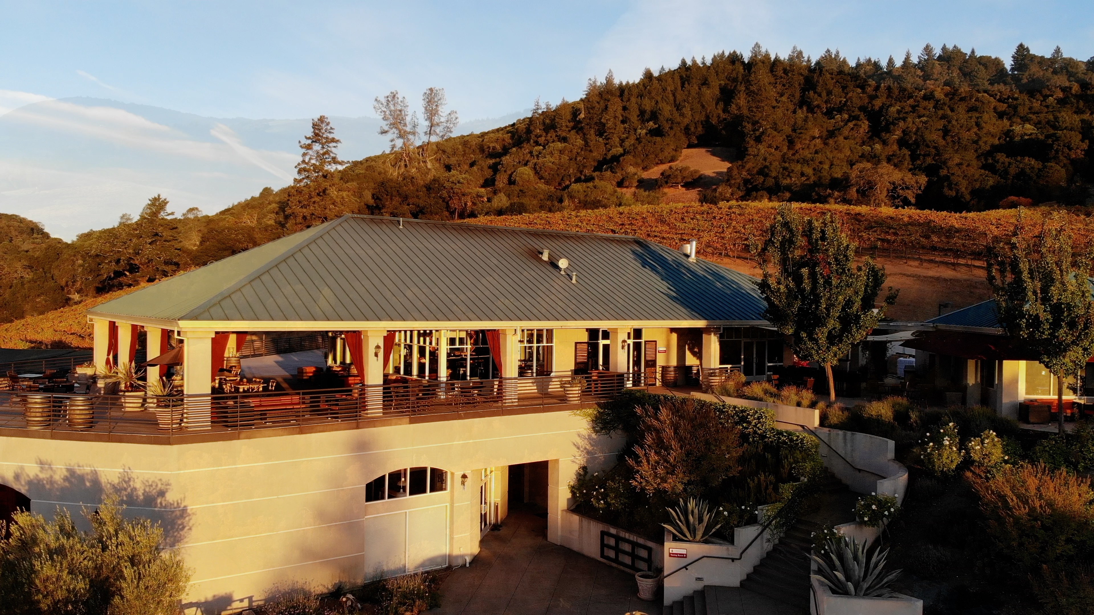Sbragia Winery Milestone Events Group