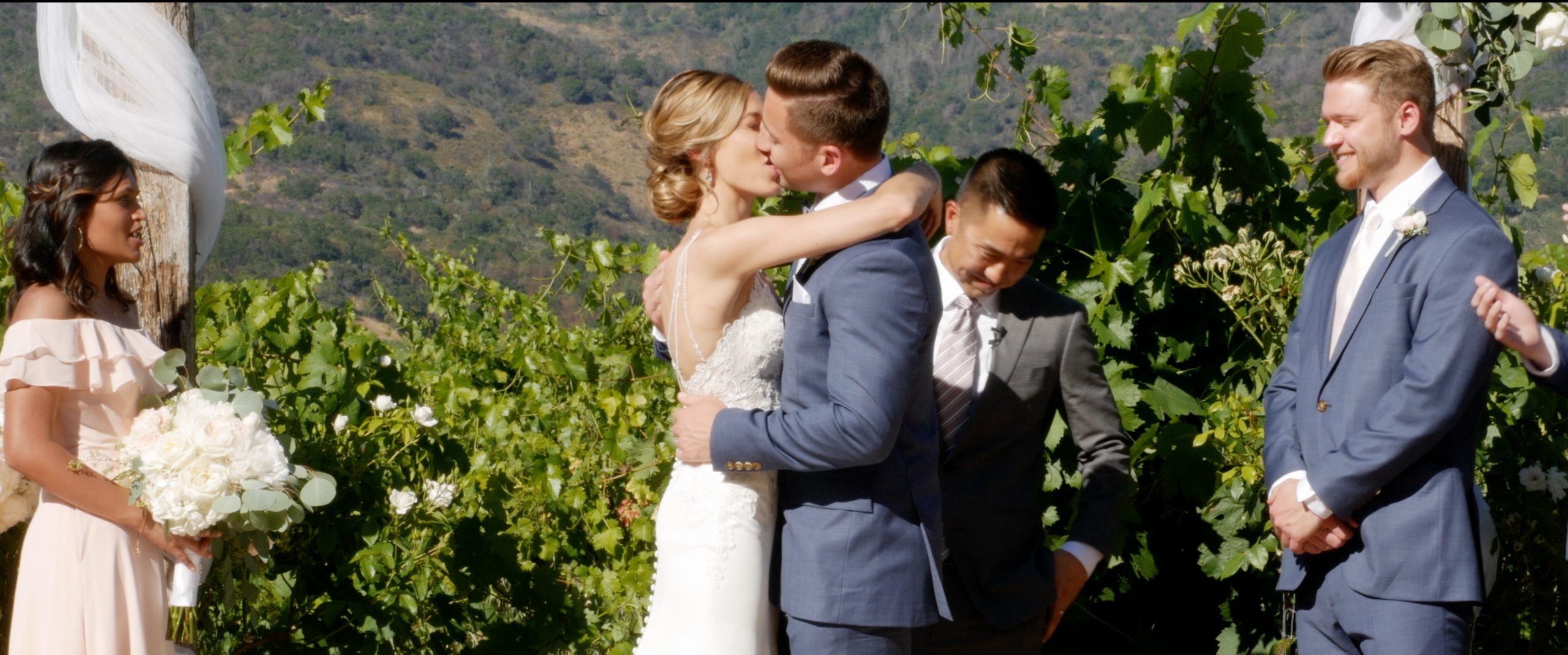 Valley of the Moon Winery Wedding Video {Jack + Laura} Glen Ellen