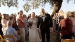 Russian river vineyards wedding video